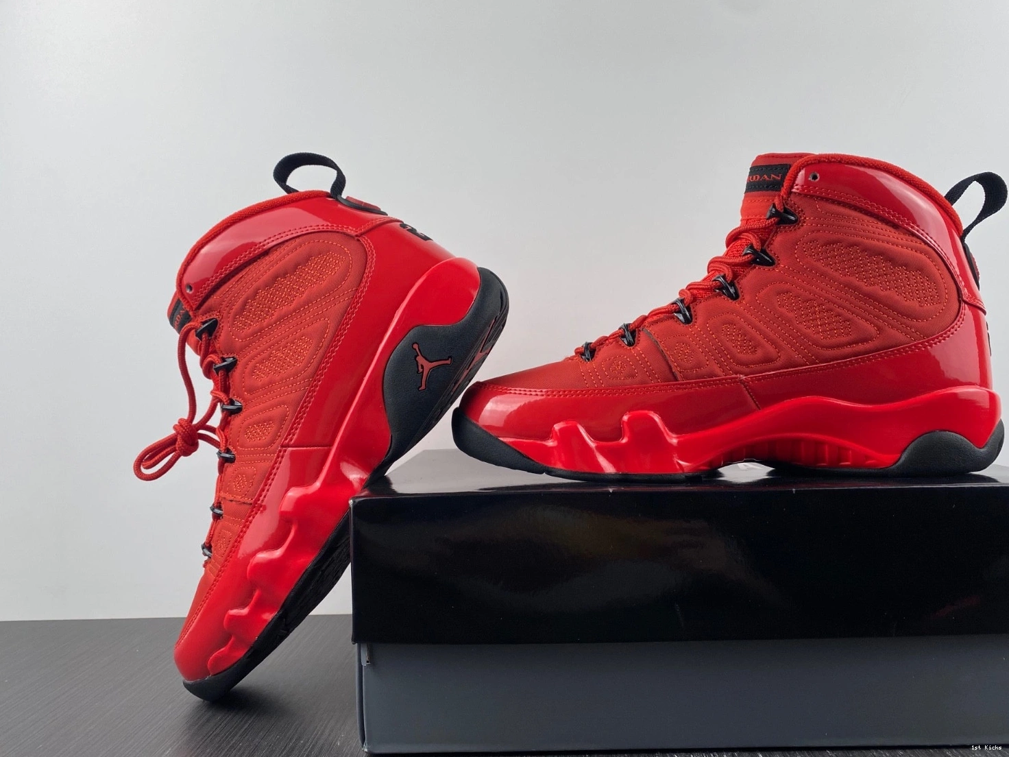 Red' Jordan Air  9 'Chile CT8019-600 0413